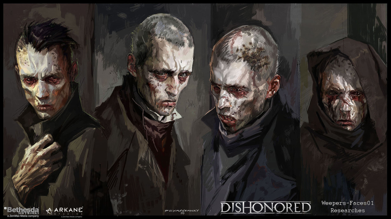 Illustration for article titled Dishonored Was Such A Beautiful Video Game